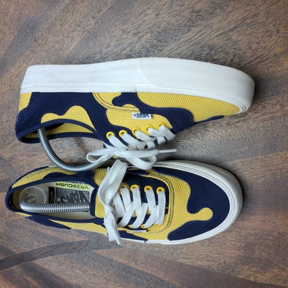 Vans Vault Authentic VR3 PW LXBlue M7.5/W9 - Picture 2 of 16